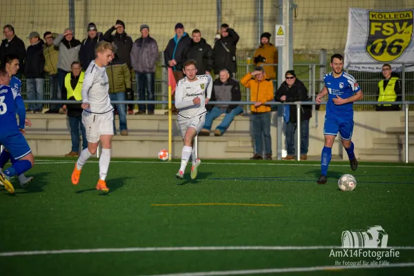 FSV 06 Kölleda vs. FC Erfurt Nord