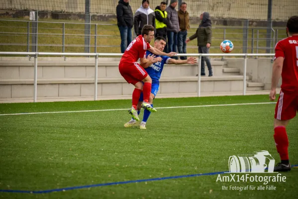 FSV 06 Kölleda vs. VfB 1906 Sangerhausen