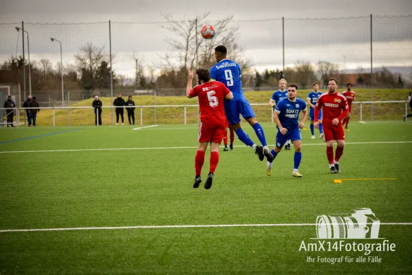 FSV 06 Kölleda vs. VfB 1906 Sangerhausen