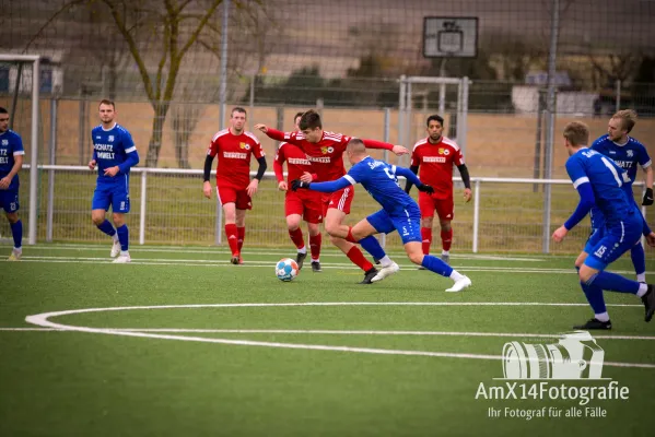 FSV 06 Kölleda vs. VfB 1906 Sangerhausen