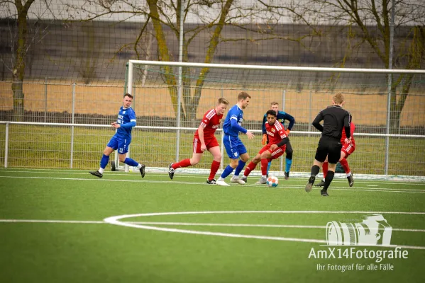 FSV 06 Kölleda vs. VfB 1906 Sangerhausen