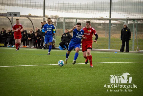 FSV 06 Kölleda vs. VfB 1906 Sangerhausen