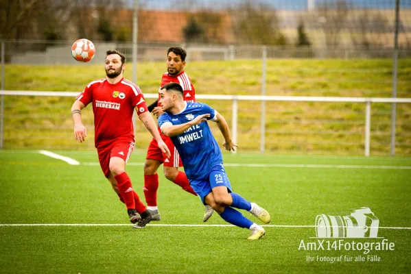 FSV 06 Kölleda vs. VfB 1906 Sangerhausen