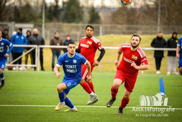 FSV 06 Kölleda vs. VfB 1906 Sangerhausen