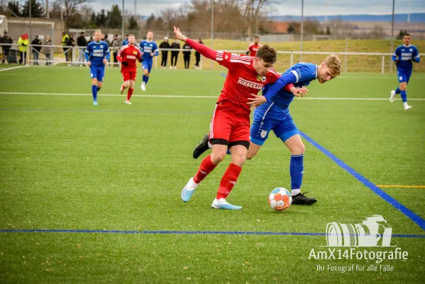 FSV 06 Kölleda vs. VfB 1906 Sangerhausen