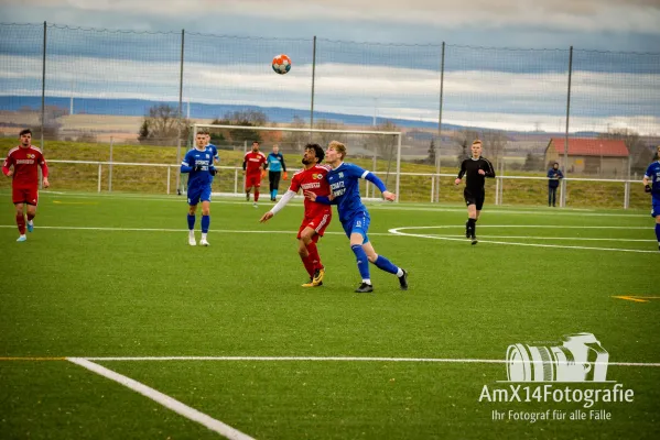 FSV 06 Kölleda vs. VfB 1906 Sangerhausen