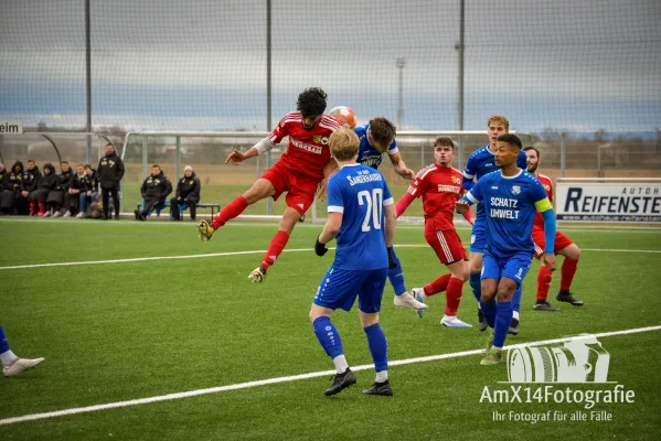 FSV 06 Kölleda vs. VfB 1906 Sangerhausen