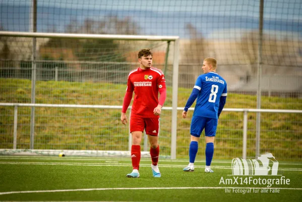 FSV 06 Kölleda vs. VfB 1906 Sangerhausen