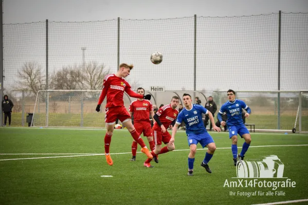 FSV 06 Kölleda vs. VfB 1906 Sangerhausen