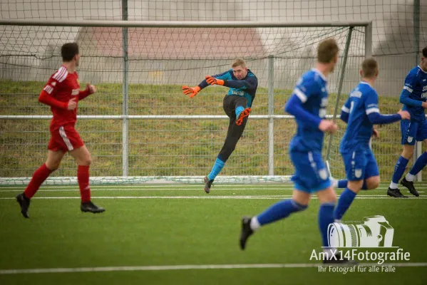 FSV 06 Kölleda vs. VfB 1906 Sangerhausen