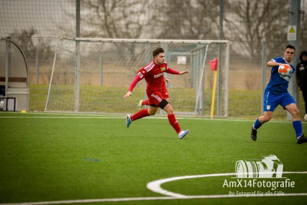 FSV 06 Kölleda vs. VfB 1906 Sangerhausen