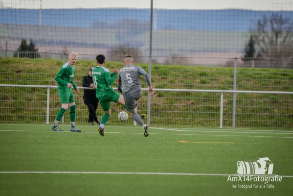 SG FSV 06 Kölleda III vs. SV Fortuna IngerslebenII