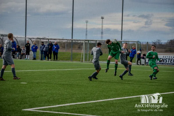 SG FSV 06 Kölleda III vs. SV Fortuna IngerslebenII