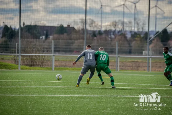 SG FSV 06 Kölleda III vs. SV Fortuna IngerslebenII