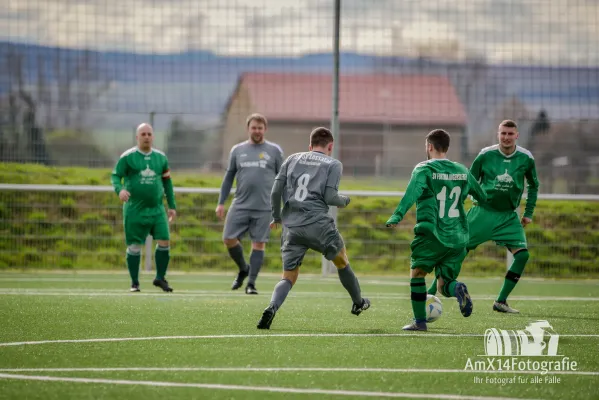 SG FSV 06 Kölleda III vs. SV Fortuna IngerslebenII