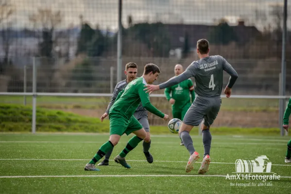 SG FSV 06 Kölleda III vs. SV Fortuna IngerslebenII