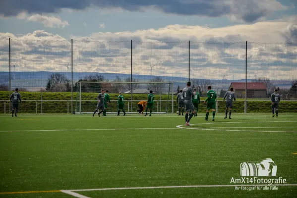 SG FSV 06 Kölleda III vs. SV Fortuna IngerslebenII