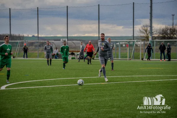 SG FSV 06 Kölleda III vs. SV Fortuna IngerslebenII