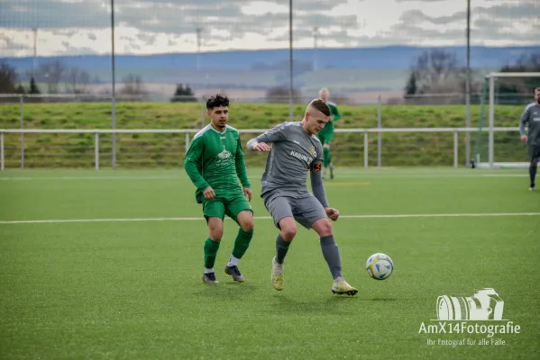 SG FSV 06 Kölleda III vs. SV Fortuna IngerslebenII