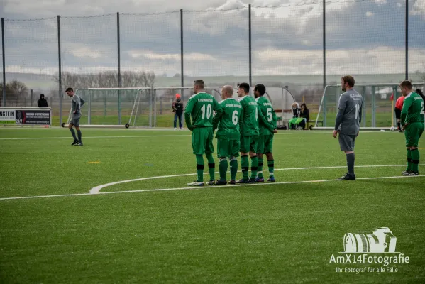 SG FSV 06 Kölleda III vs. SV Fortuna IngerslebenII