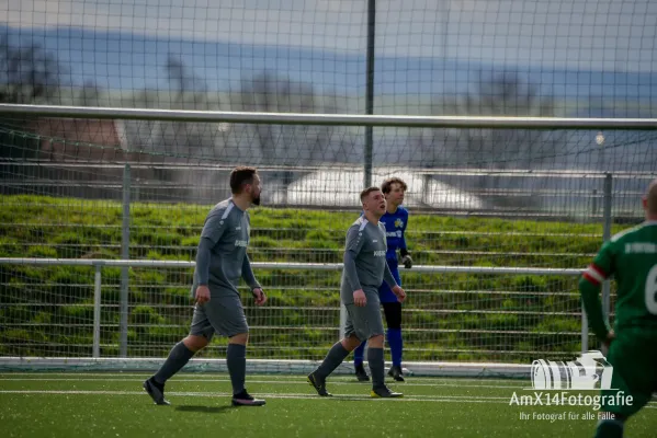 SG FSV 06 Kölleda III vs. SV Fortuna IngerslebenII