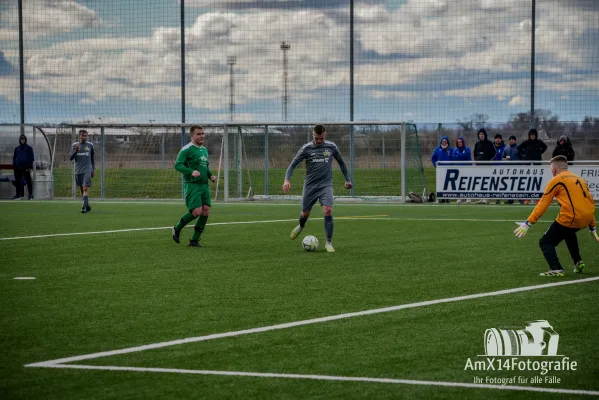 SG FSV 06 Kölleda III vs. SV Fortuna IngerslebenII