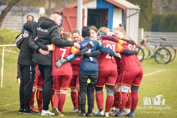 FSV 06 Kölleda vs. SV Vogelsberg