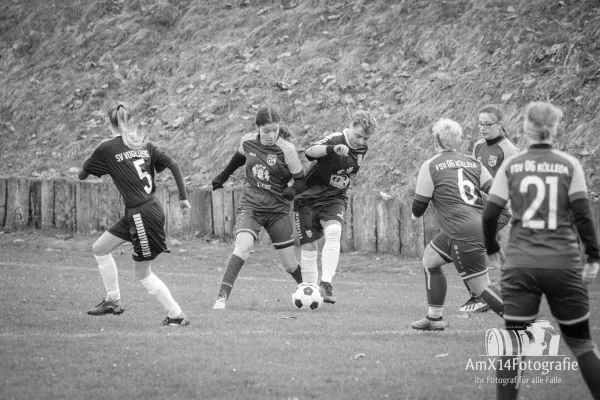 FSV 06 Kölleda vs. SV Vogelsberg