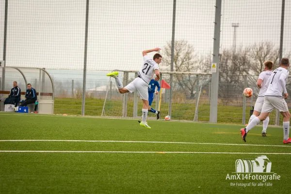 FSV 06 Kölleda vs. SV National Auleben