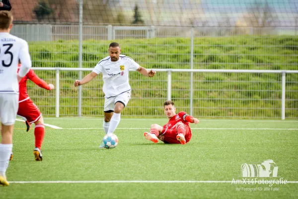 FSV 06 Kölleda vs. FSV Sömmerda