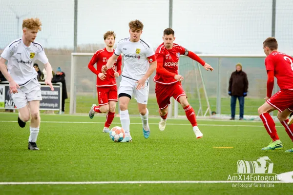 FSV 06 Kölleda vs. FSV Sömmerda