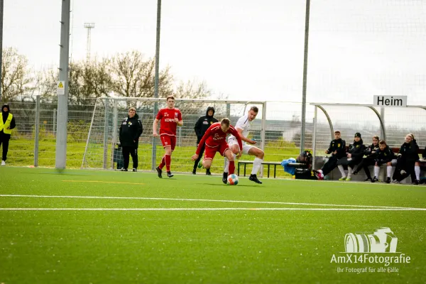 FSV 06 Kölleda vs. FSV Sömmerda