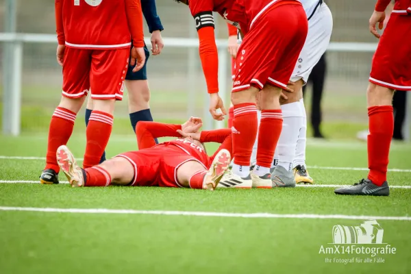 FSV 06 Kölleda vs. FSV Sömmerda