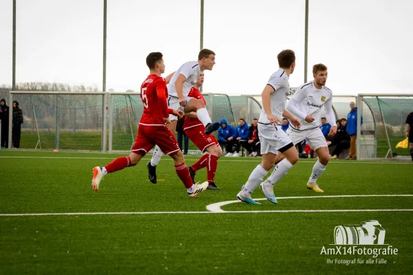 FSV 06 Kölleda vs. FSV Sömmerda