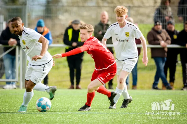 FSV 06 Kölleda vs. FSV Sömmerda