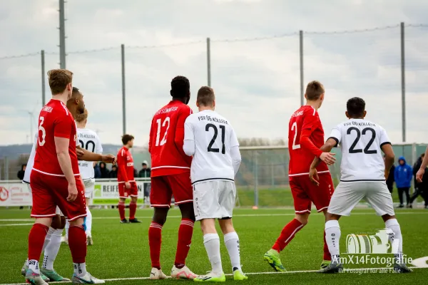 FSV 06 Kölleda vs. FSV Sömmerda