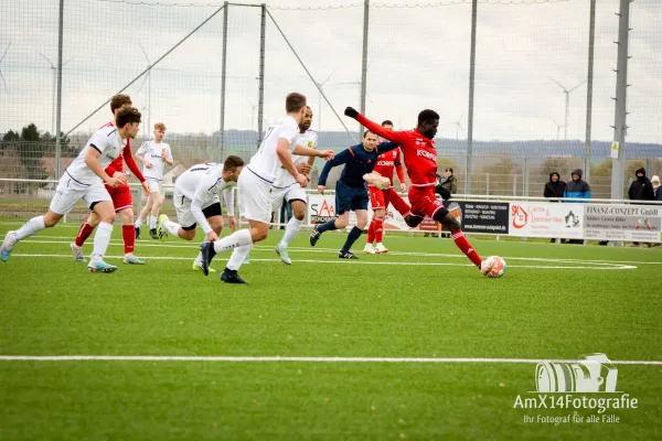 FSV 06 Kölleda vs. FSV Sömmerda