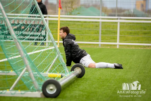 FSV 06 Kölleda vs. FSV Sömmerda