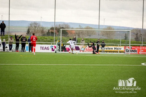 FSV 06 Kölleda vs. FSV Sömmerda