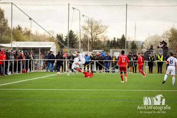 FSV 06 Kölleda vs. FSV Sömmerda