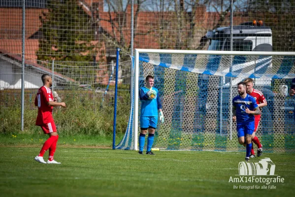 SG FSV 06 Kölleda vs. SV Empor Walschleben