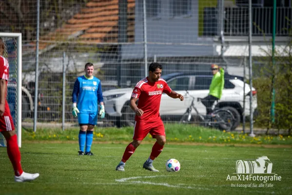 SG FSV 06 Kölleda vs. SV Empor Walschleben