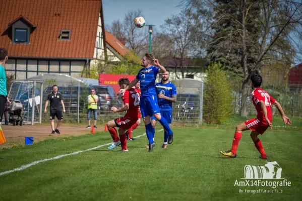 SG FSV 06 Kölleda vs. SV Empor Walschleben