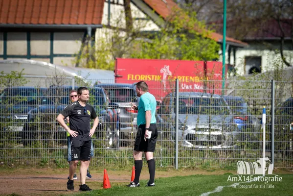 SG FSV 06 Kölleda vs. SV Empor Walschleben