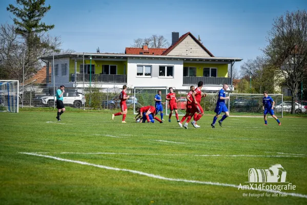 SG FSV 06 Kölleda vs. SV Empor Walschleben