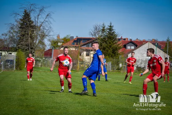 SG FSV 06 Kölleda vs. SV Empor Walschleben