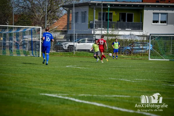 SG FSV 06 Kölleda vs. SV Empor Walschleben