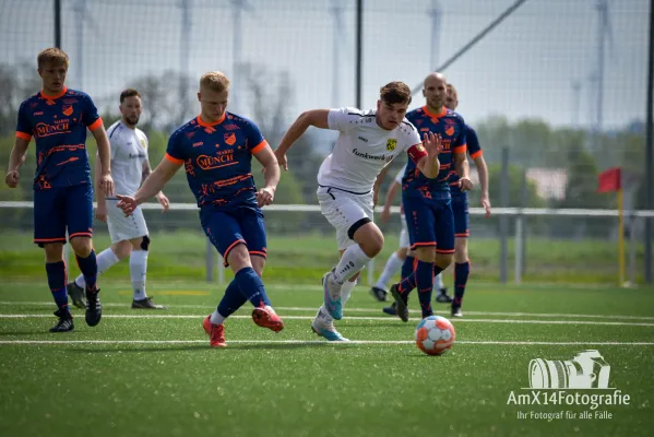 SG FSV 06 Kölleda vs. SV BW Büßleben 04