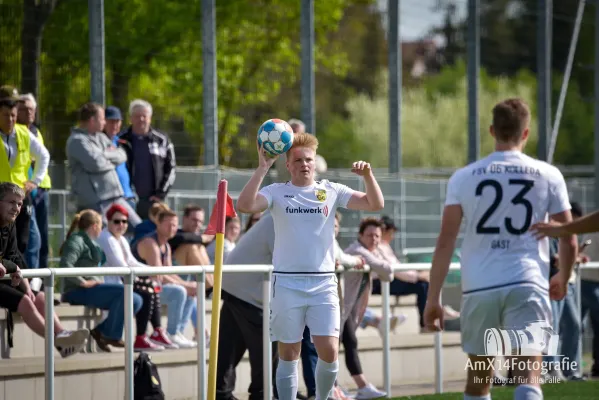 SG FSV 06 Kölleda vs. SV BW Büßleben 04