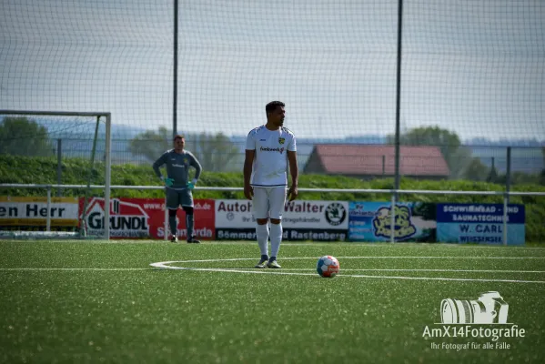 SG FSV 06 Kölleda vs. SV BW Büßleben 04